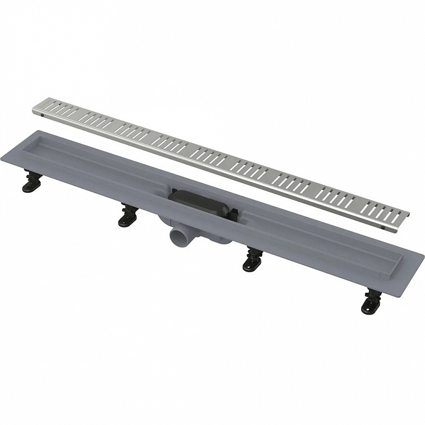 Водоотводящий желоб Alca Plast APZ10 Simple 650