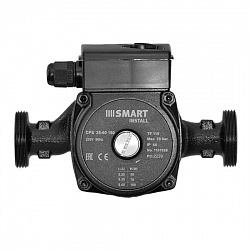 Насос циркуляционный Smart Install CPS 25-60 180мм (с гайками) Smart Install  Китай