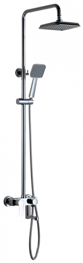 Душевой релинг Ganzer GZ25069