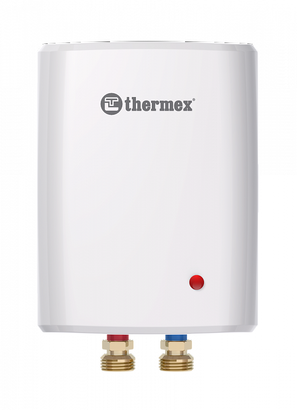 Водонагреватель проточный Thermex 6000 Surf 6 кВт