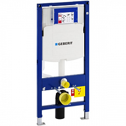 Система инсталляции для подвесного унитаза Geberit Duofix UP100 111.300.00.5 Geberit  Швейцария