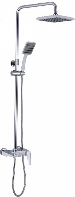 Душевой релинг Ganzer GZ51061-F