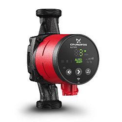 Циркуляционный насос Grundfos ALPHA2, 25 — 40 180 Grundfos  Дания